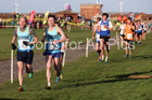 Senior mens North Eastern Cross Country, Redcar. Photo:  David T. Hewitson/Sports for All Pics